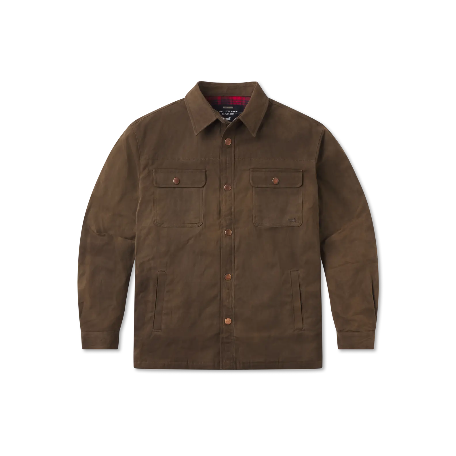 Kalispell Waxed Canvas Jacket