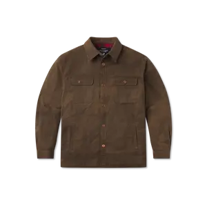 Kalispell Waxed Canvas Jacket