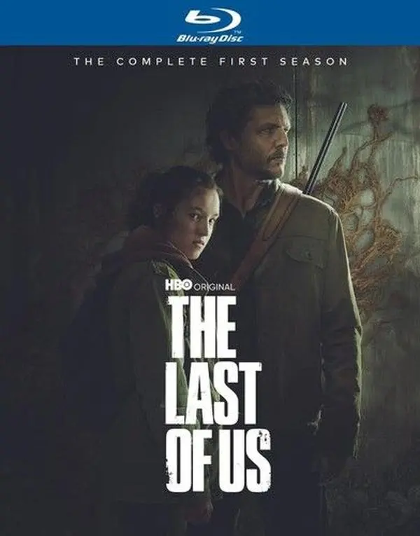 The Last of Us: The Complete First Season [Blu-Ray]