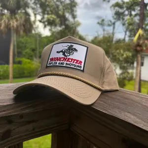 Handcrafted Winchester Hat