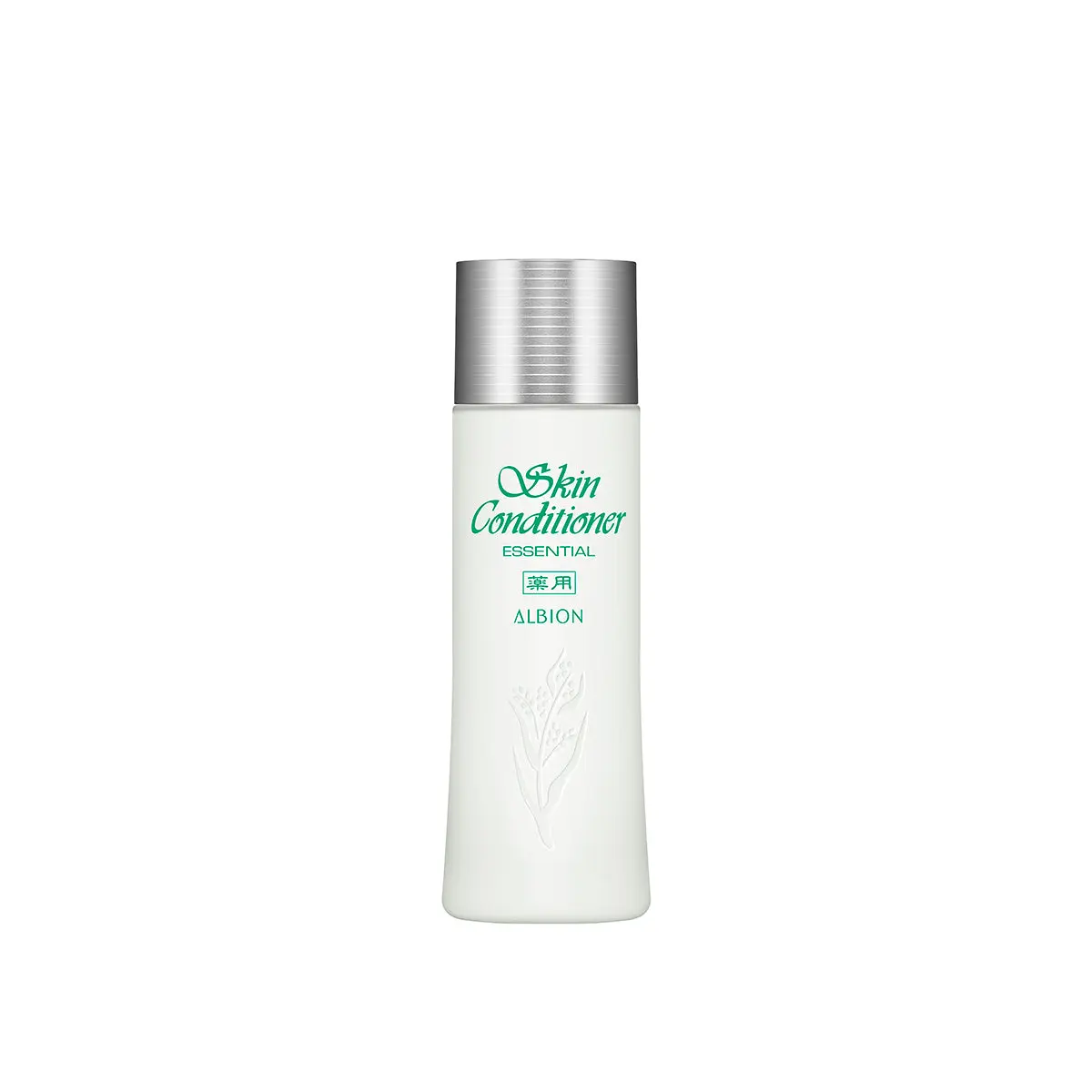ALBION Skin Conditioner Essential N - Japanese Luxury Skincare with Kita no Hato for Hydrating Brightening and Soothing 110 ml