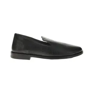 Tecovas Mens The Monterrey Loafers Casual Shoes - Black