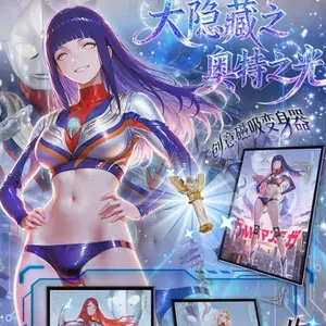 3x Xin Yu Naruto Box Bundle