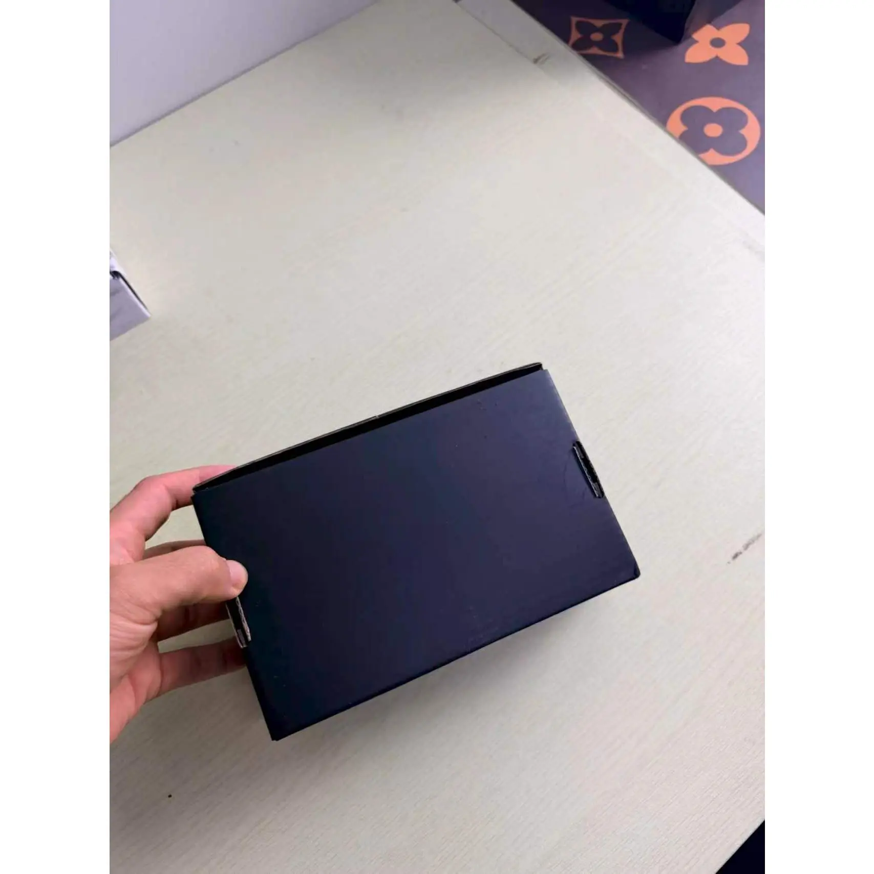 BOX BOX