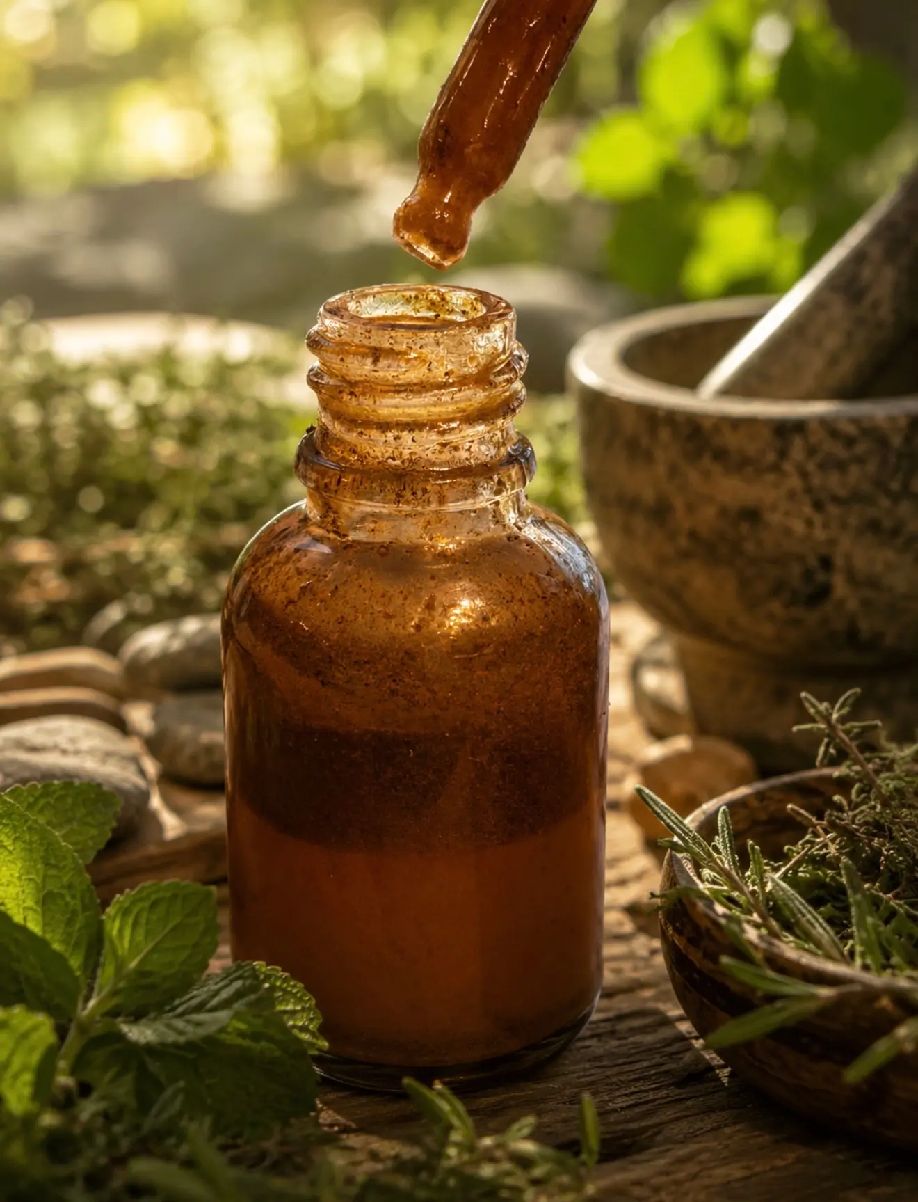DeWorming Parasite Detox