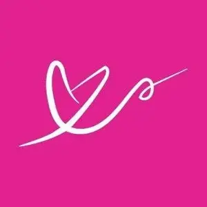 Pink Stork shop logo