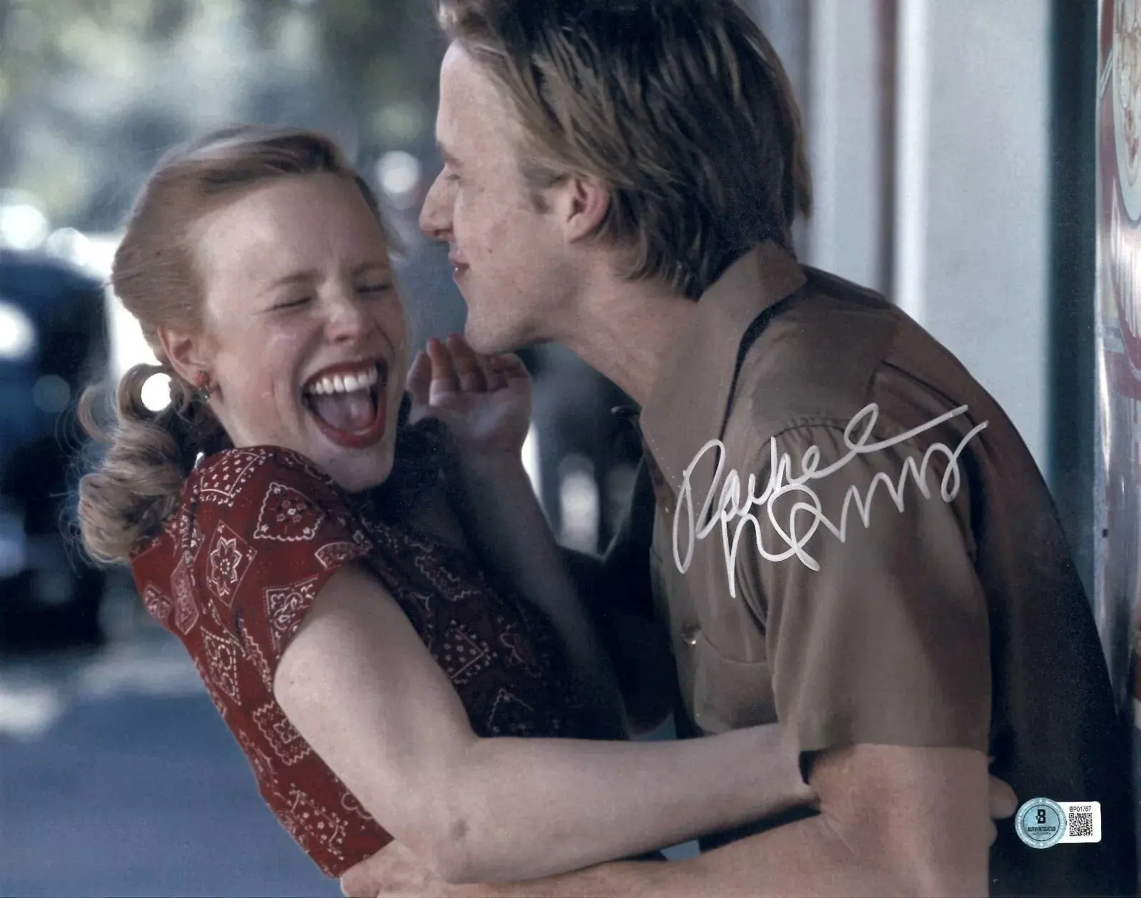 Rachel McAdams Authentic Autographed 11x14 Photo #4