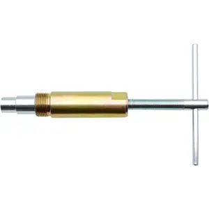 Compression Sleeve Puller Tool Remove Nut & Ferrule Of Pipe 03943- Sleeve Remover for 1/2-Inch Compression Fittings Only Corroded & Frozen  Stops Plumbing Tools Compression Ring