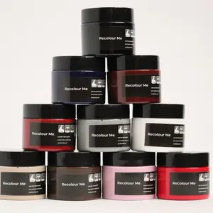 Leather Recoloring Balm- Recolor Any & All Leather, 10+ Colors Available!