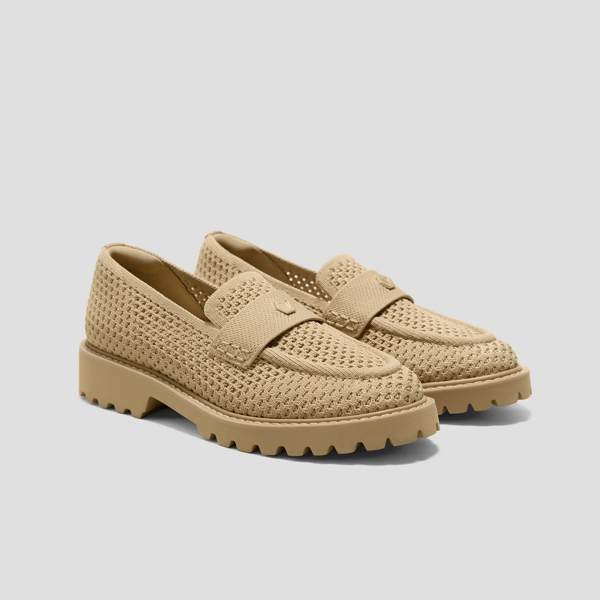 NUDE PEACH MESH（Runs big, size down half）