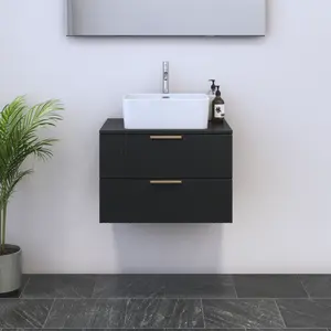 Madera 01 Bathroom Vanity