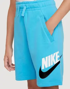 [CK0509-468] YOUTH NIKE CLUB FLEECE SHORTS