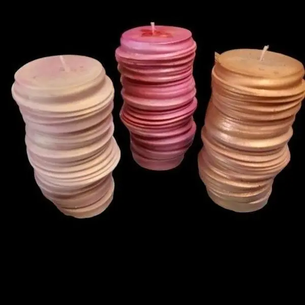 The Spiral Candle
