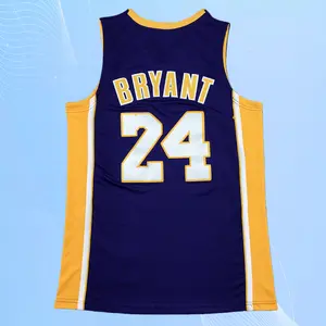 Kobe Bryant Classic-Design stitched  Basketball Jerseys Retro Men's shirt Sleeveless 2006-07