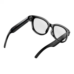 M89 Ai Smart Glasses 800w HD Camera, Ai Translation Smart Video Glasses, Decorative Lens, Lithium Battery, PC Frame Material