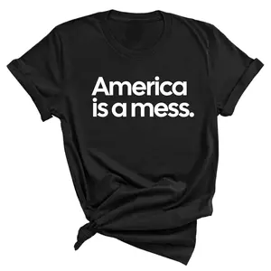America Is a Mess Unisex Tee