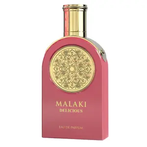 Malaki Delicious by Sahari Eau de Parfum 3.4oz (100ml) | Women’s Perfume | Fruity Caramel & Musk Long Lasting Fragrance