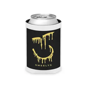 Dripping Smeelys Can Cooler | Can Cooler