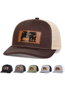 Unisex Woven Baseball Cap, Adjustable Snapback Cap, Adjustable Sun Protection Hat for Outdoor Travel Beach Vacation, Casual All-Season Wear