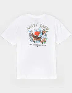 SALTY CREW Hopper Vintage Mens Tee