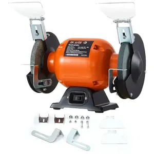 Bench grinder, 6 inch Angle Grinding Machine Angle Grinding Tools