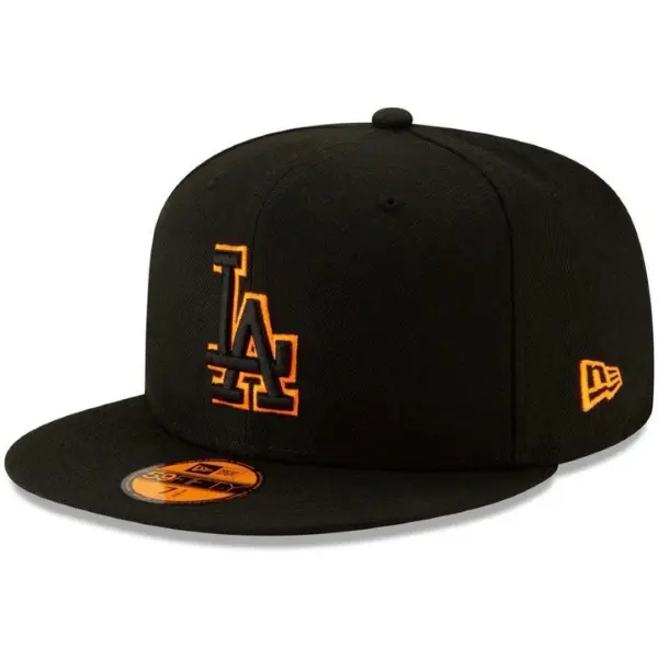NEW ERA HOT TREND 2027 MLB Baseball Caps 59FIFTY Los Angeles Dodgers New York Yankees Boston Red Sox Chicago White Sox Houston Astros Flat Bill Fitted Hat