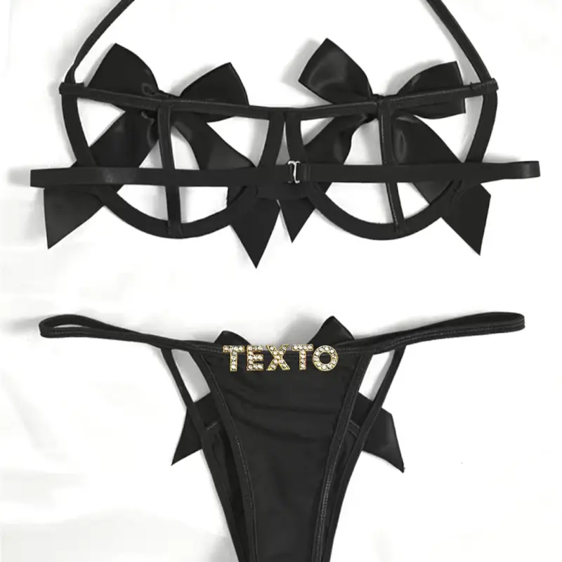 Personalized lingerie Personalized lingerie