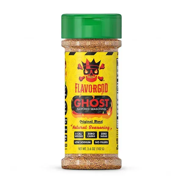 Ghost Seasoning Spice Flavor Ghost Seasoning Spice Flavor