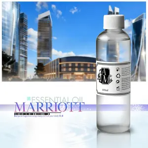 120ML Marriott Aromatherapy Essential Oil, Reed Diffuser Refill Liquid, Suitable for Humidifiers, Long-Lasting Scent, Home Bedroom Hallway Toilet