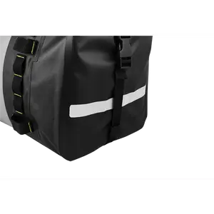 Nelson Rigg Hurricane Saddlebags - 28 Liter