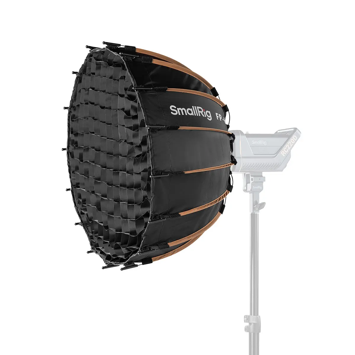 SmallRig FP-60 23.6x15.7" Quick-Setup Folding Parabolic Softbox with Bowens Mount