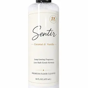 Sentir Luxury Floor Cleaner – Coconut & Vanilla