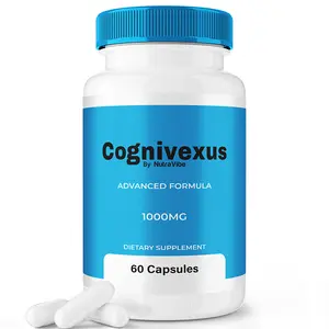 Cognivexus - Advanced Natural Dietary Supplement