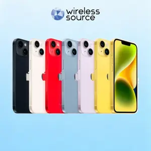 Refurbished iPhone 14 Plus (Unlocked)-Acceptable Condition with 1 Year Warranty A2632 Refurbished iPhone 14 Plus (Unlocked)-Acceptable Condition with 1 Year Warranty A2632