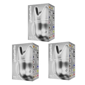 Pick Your Spot  Break - (3) Ghostwrite Volume 3 Blind Box Case