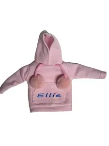 Christmas Elf Sweatshirt, Elf Hoodie, Doll Sweatshirt