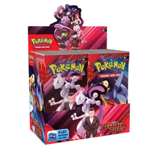 Destined Rivals Booster Pack/Box Pokémon Trading Card Game