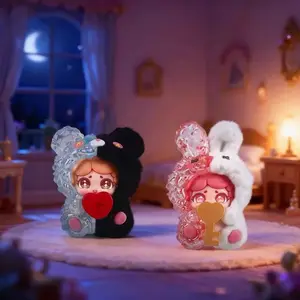 【OK】--The Pursuit of Cute Particles