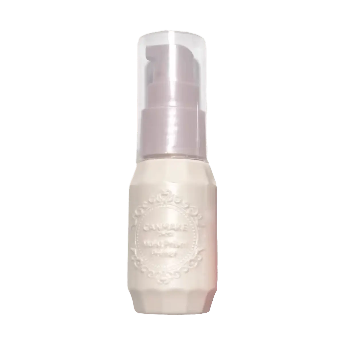 CANMAKE Tokyo Glow Fleur Moisturizer Primer SPF28 PA++ 25g #01 Light Beige - Hydrating Makeup Base, , Concealing, Sunscreen