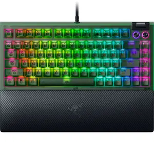 Razer BlackWidow V4 75% Hot-swappable Mechanical Gaming Keyboard