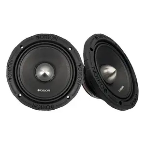 Orion HCCA654NHP6.5" 450W Neodymium Midrange Speakers (Pair)