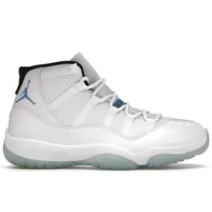 Jordan Men's 11 Retro Legend Blue (2014), from StockX