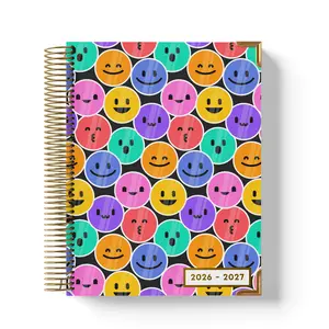 It's Giving Joy - LARGE Teacher Planner (2026- 2027)