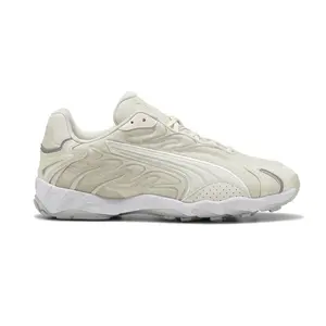 PUMA Mens Inhale Essentials Lace Up Sneakers Shoes Casual - Grey