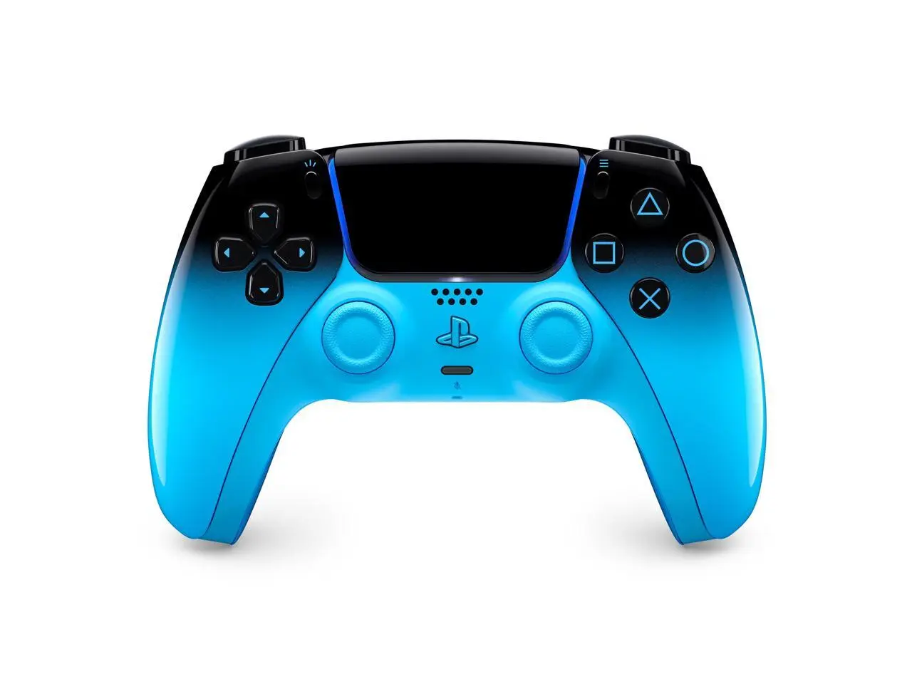 PlayStation DualSense Wireless Controller for PS5, PC, Mac & Mobile - Rhythm Blue PlayStation DualSense Wireless Controller for PS5, PC, Mac & Mobile - Rhythm Blue