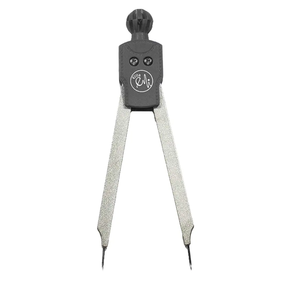 Elite Medical Instruments EMI Deluxe EKG Calipers (EKG-100)