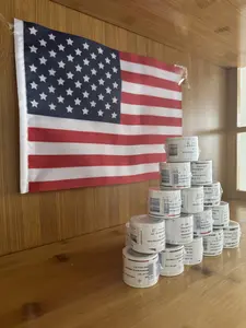 1 roll of Decoration tape, 24 25 23 Decoration Preferred, Seasonal Projects Easy to Daily Holiday for Use  - 100 PCS