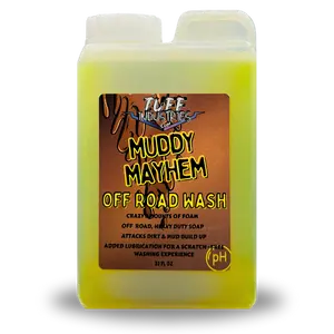 Muddy Mayhem - Off Road Wash