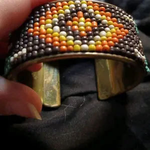 Aztec Mexico Native American Bracelet