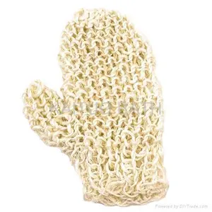 Sisal Exfoliating Scrub Mitt